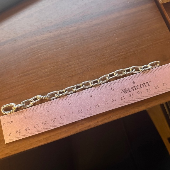 David Yurman Madison Chain Bracelet - Picture 8 of 8